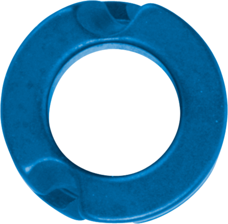 Tru-Peep - Blue / 1/4