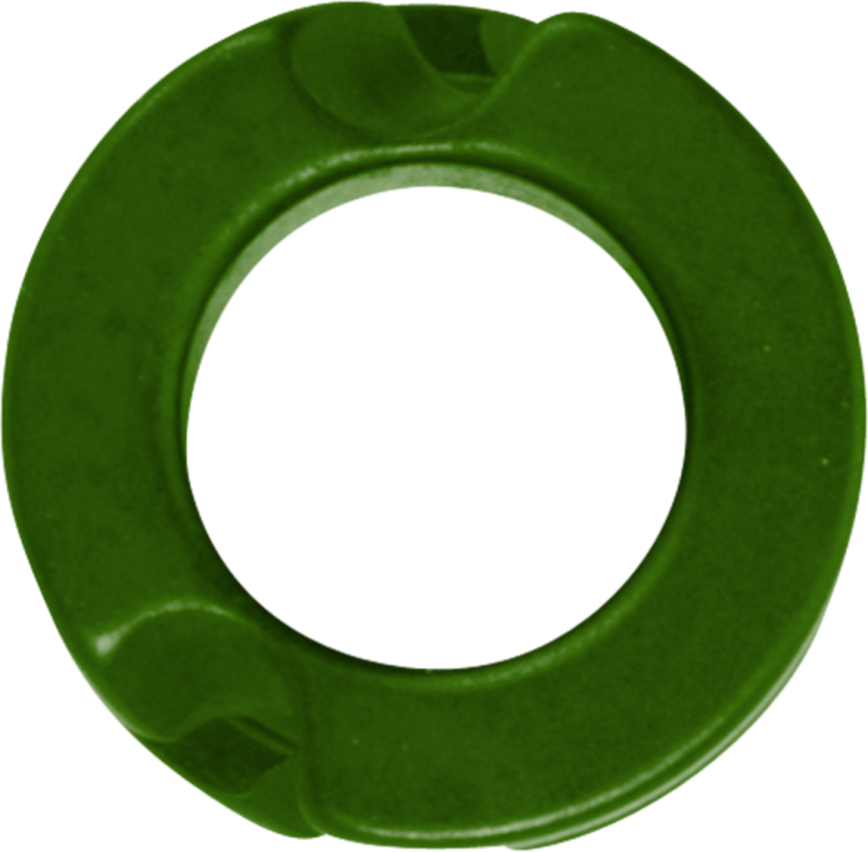 Tru-Peep - Green / 1/4