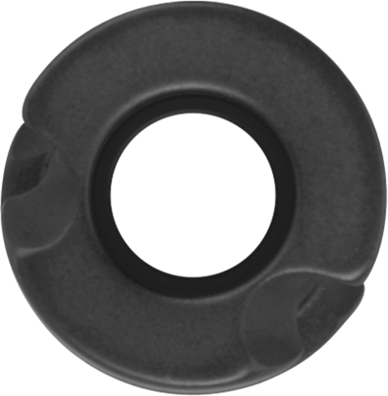 Tru-Peep - Black / 1/8