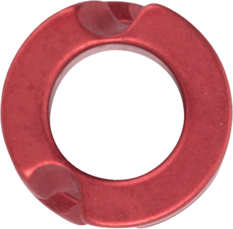 Tru-Peep - Red / 1/8