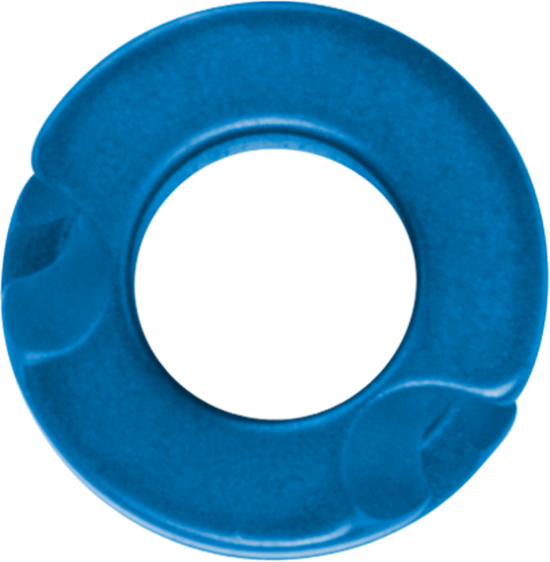 Tru-Peep - Blue / 3/16