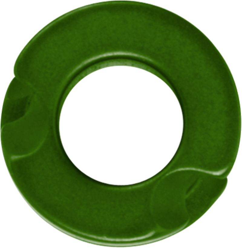 Tru-Peep - Green / 3/16