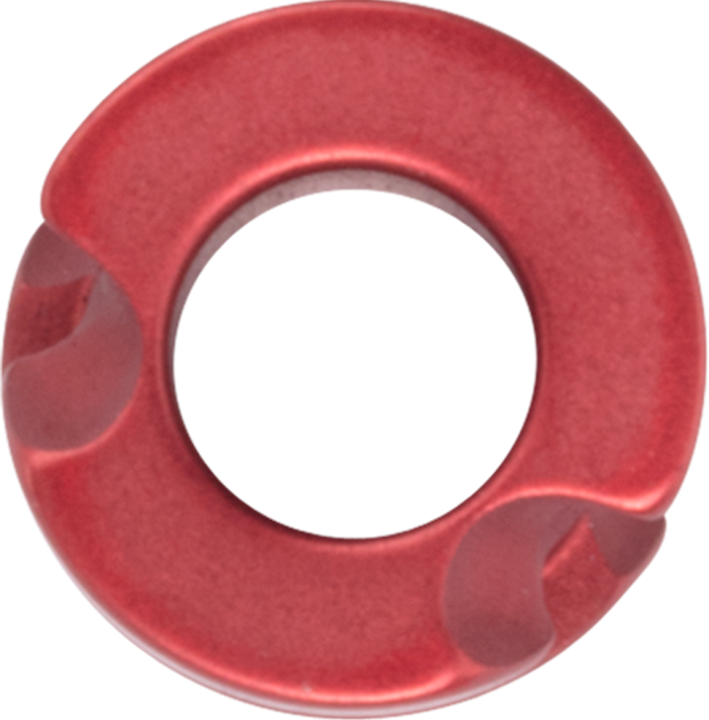 Tru-Peep - Red / 3/16